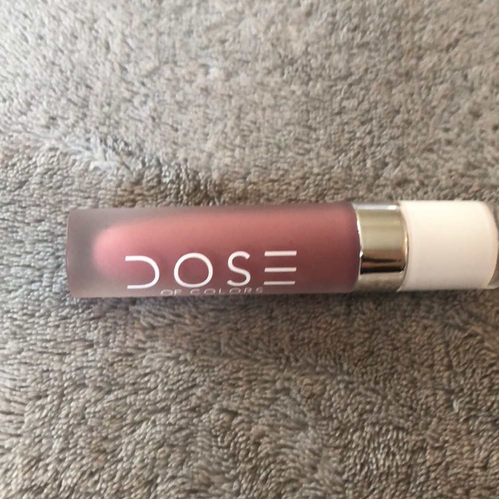 Gorgeous Dose of colors lip shade